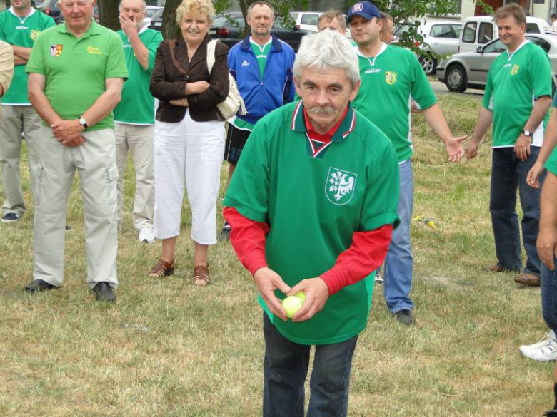 Turniej Radnych Powiatu Średzkiego - Osiek 2011