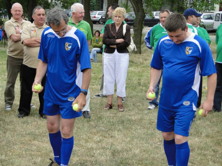 Turniej Radnych Powiatu Średzkiego - Osiek 2011