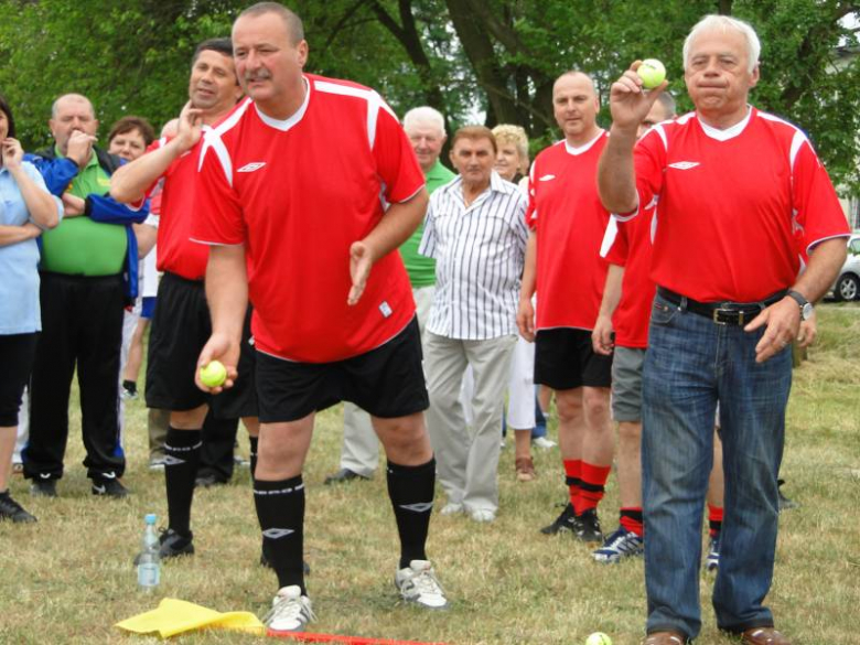Turniej Radnych Powiatu Średzkiego - Osiek 2011
