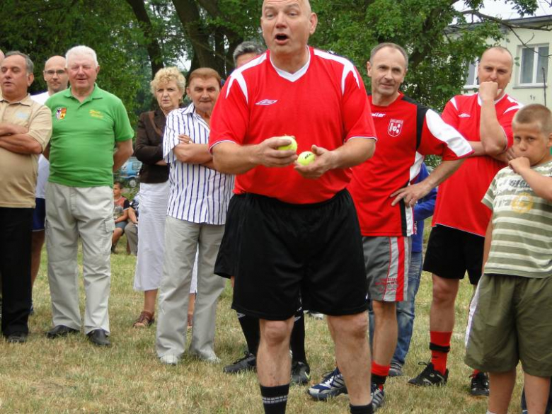 Turniej Radnych Powiatu Średzkiego - Osiek 2011