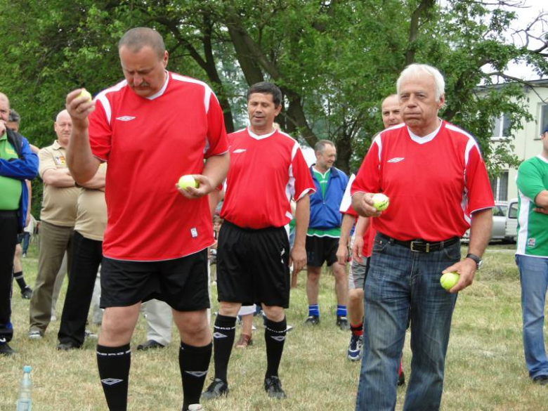 Turniej Radnych Powiatu Średzkiego - Osiek 2011