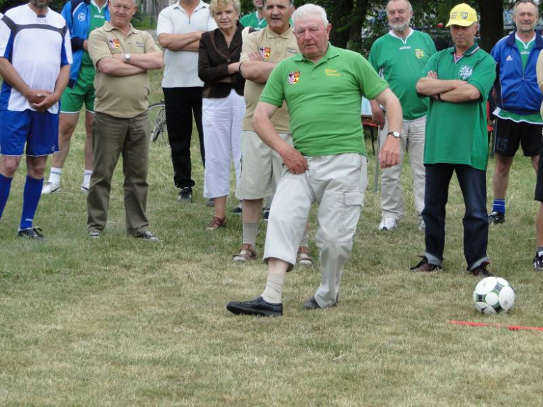 Turniej Radnych Powiatu Średzkiego - Osiek 2011