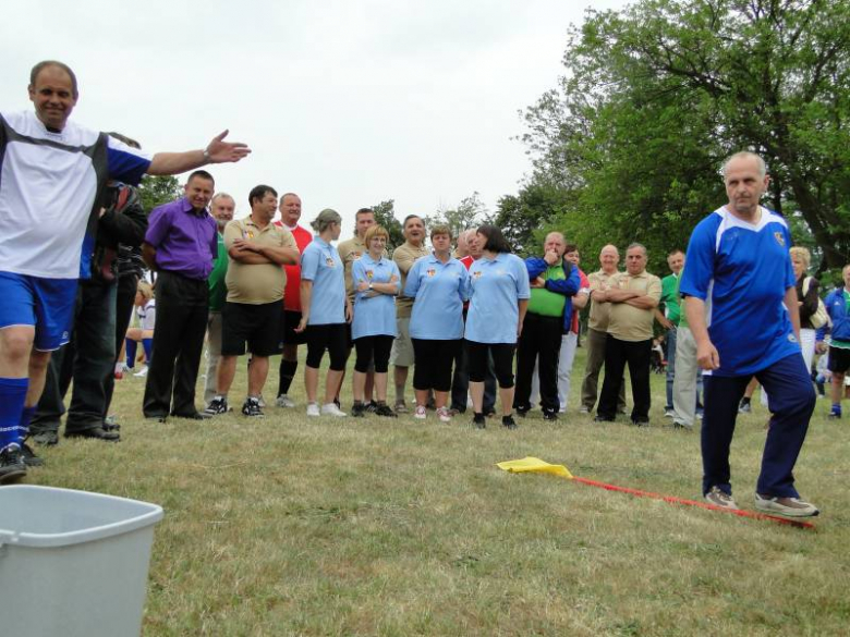 Turniej Radnych Powiatu Średzkiego - Osiek 2011