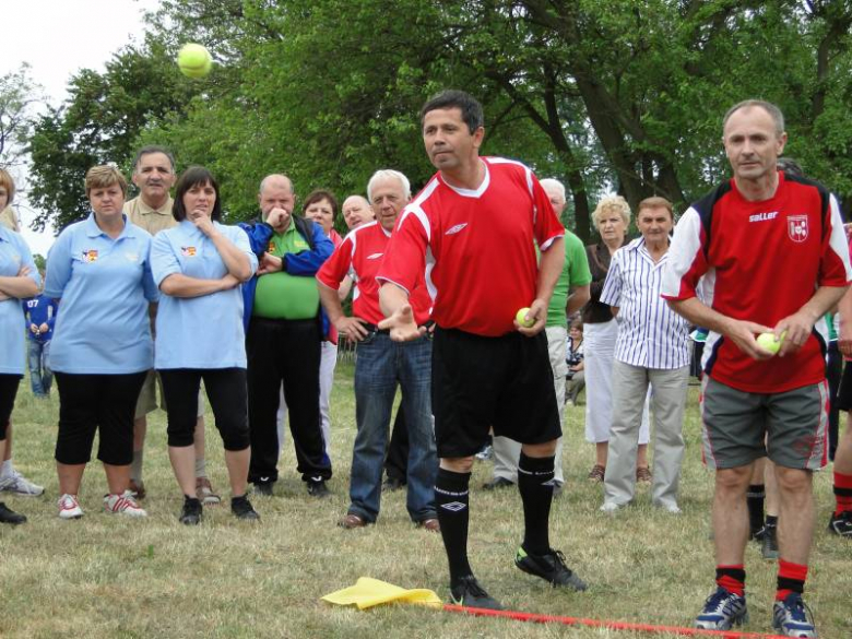 Turniej Radnych Powiatu Średzkiego - Osiek 2011