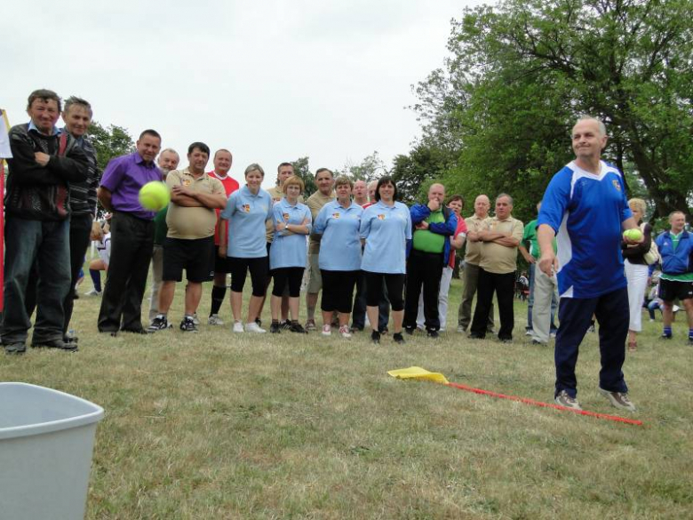 Turniej Radnych Powiatu Średzkiego - Osiek 2011