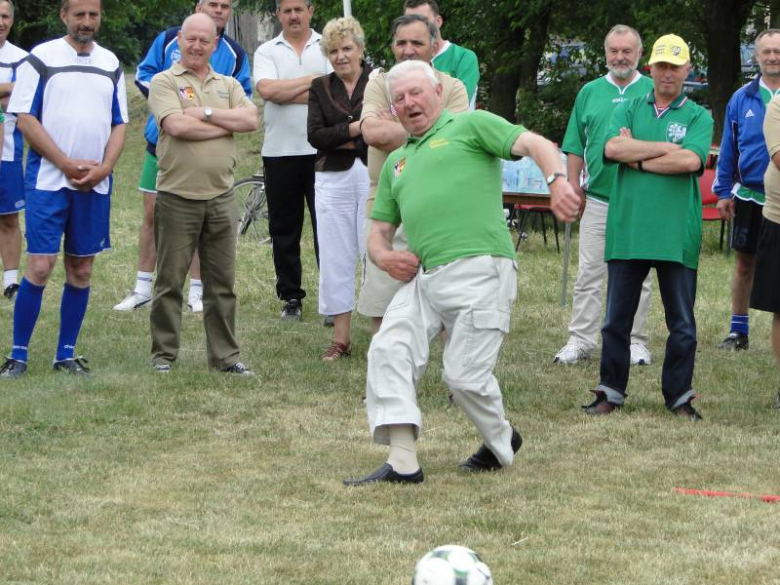 Turniej Radnych Powiatu Średzkiego - Osiek 2011