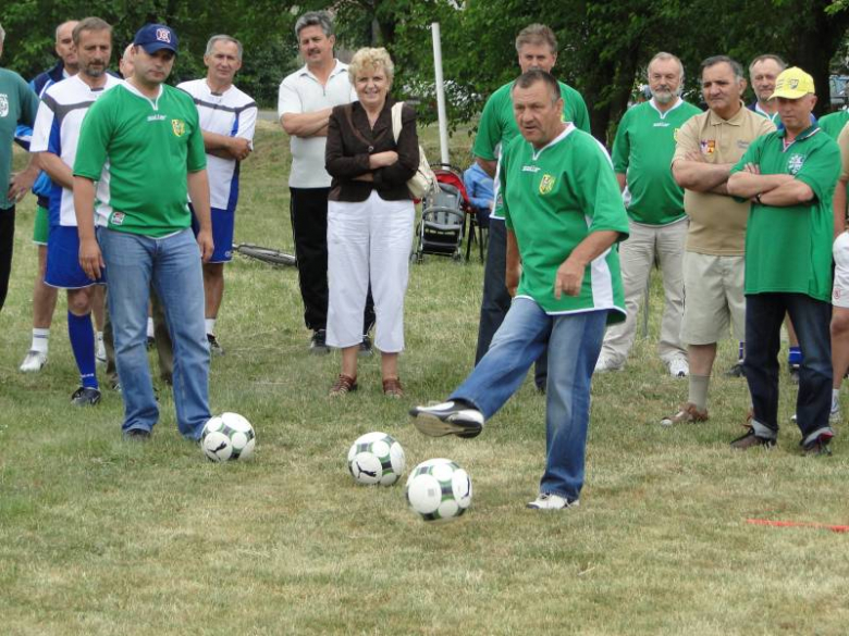 Turniej Radnych Powiatu Średzkiego - Osiek 2011