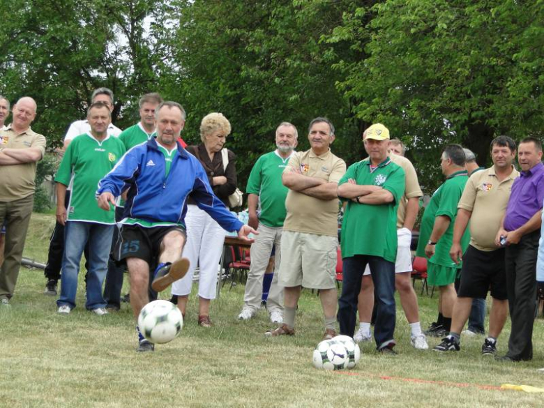 Turniej Radnych Powiatu Średzkiego - Osiek 2011