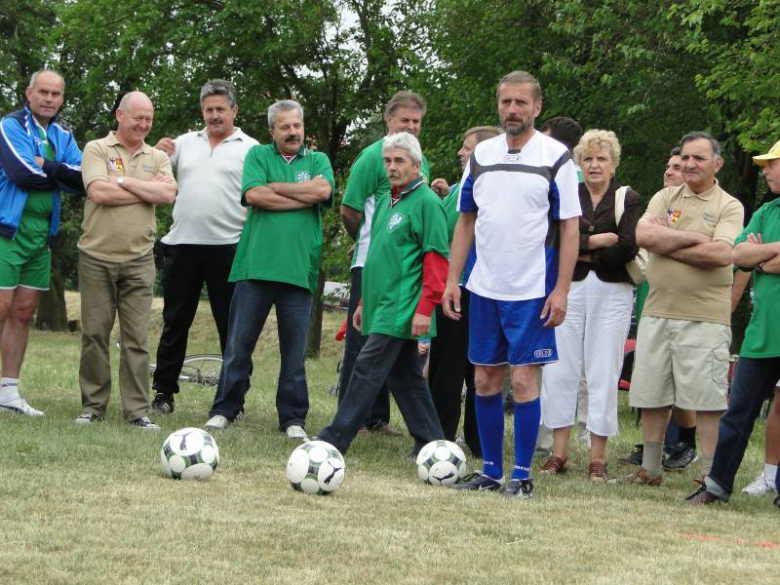 Turniej Radnych Powiatu Średzkiego - Osiek 2011
