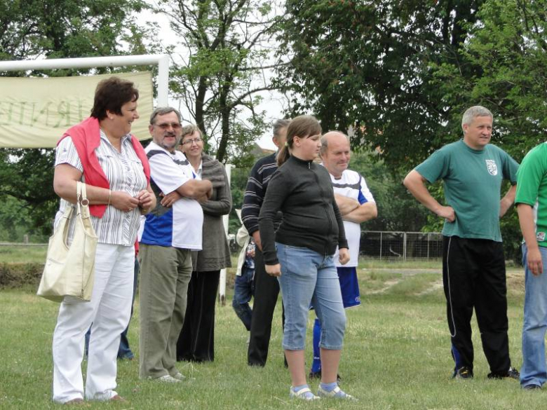 Turniej Radnych Powiatu Średzkiego - Osiek 2011