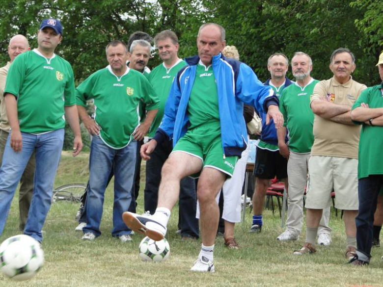 Turniej Radnych Powiatu Średzkiego - Osiek 2011