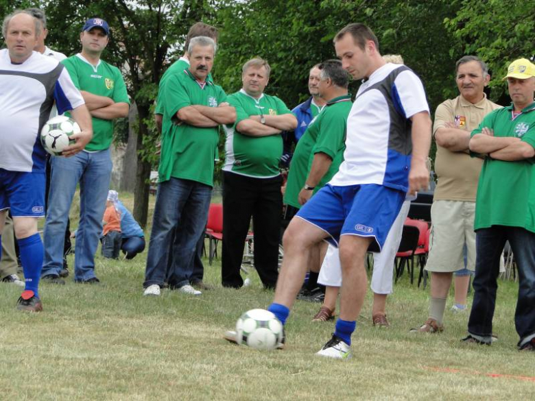 Turniej Radnych Powiatu Średzkiego - Osiek 2011