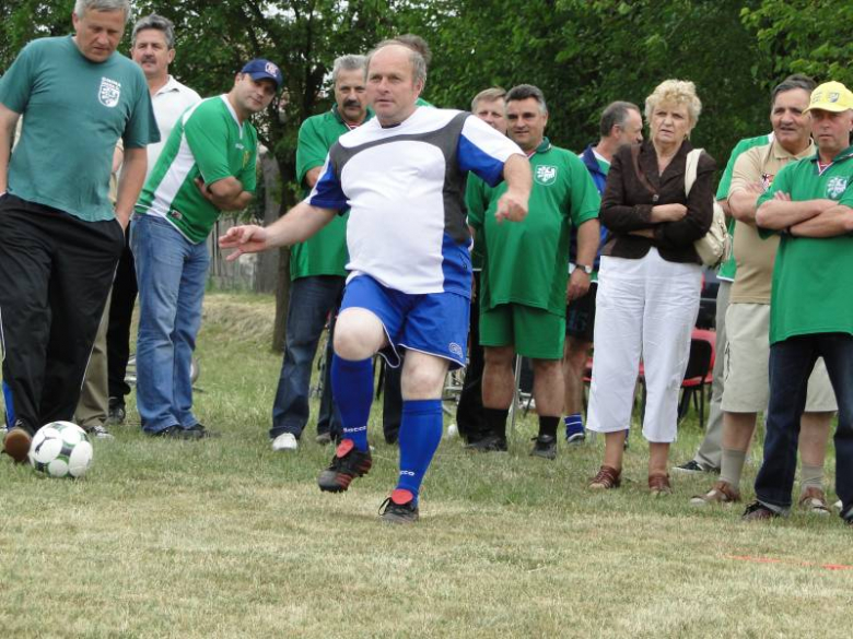 Turniej Radnych Powiatu Średzkiego - Osiek 2011