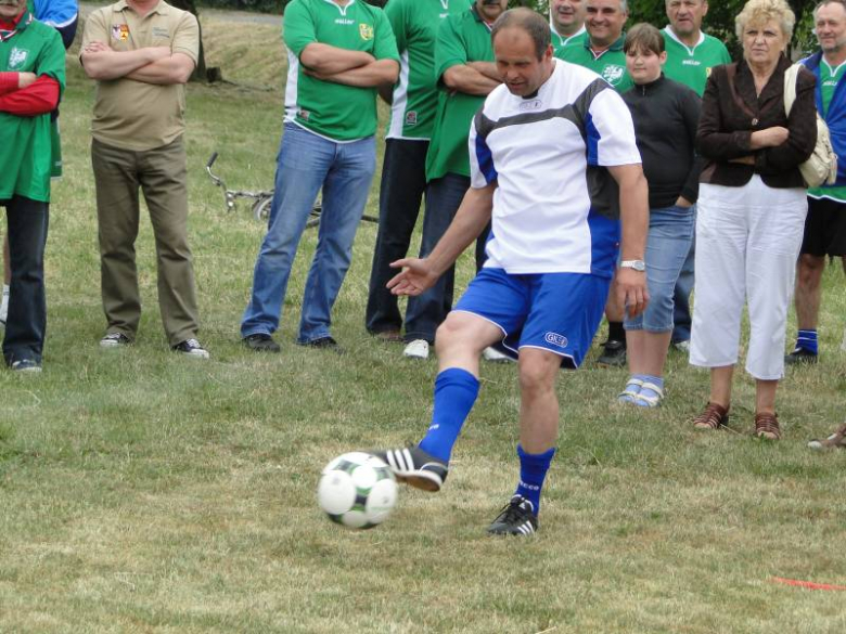 Turniej Radnych Powiatu Średzkiego - Osiek 2011