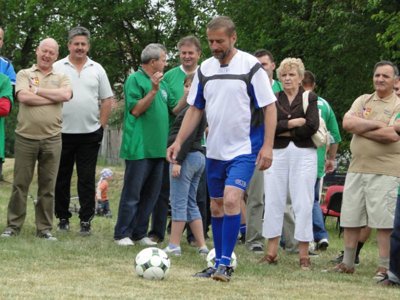 Turniej Radnych Powiatu Średzkiego - Osiek 2011