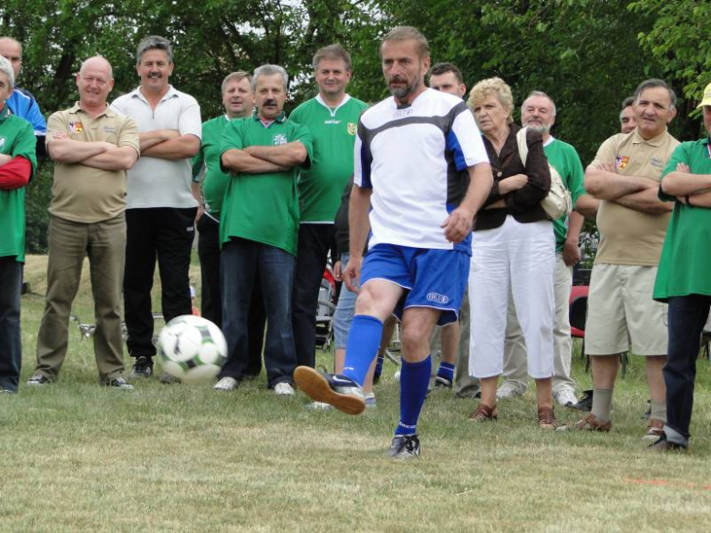 Turniej Radnych Powiatu Średzkiego - Osiek 2011