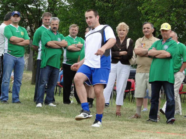 Turniej Radnych Powiatu Średzkiego - Osiek 2011