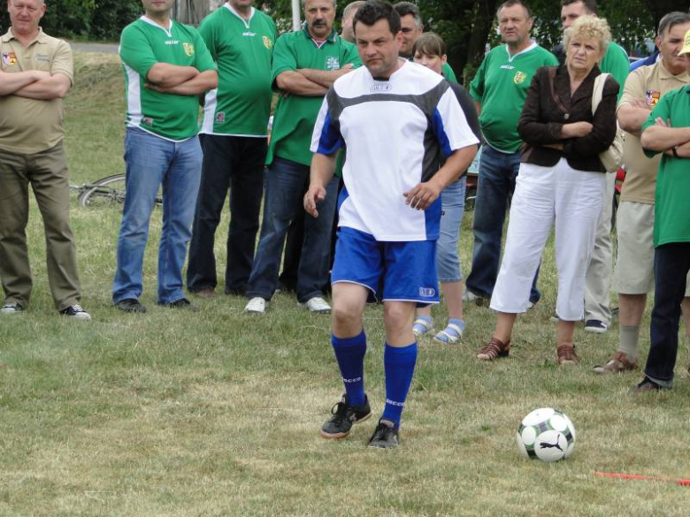 Turniej Radnych Powiatu Średzkiego - Osiek 2011