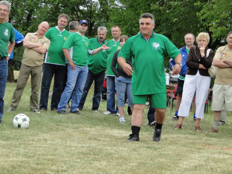 Turniej Radnych Powiatu Średzkiego - Osiek 2011