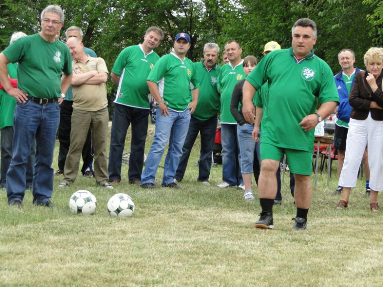Turniej Radnych Powiatu Średzkiego - Osiek 2011