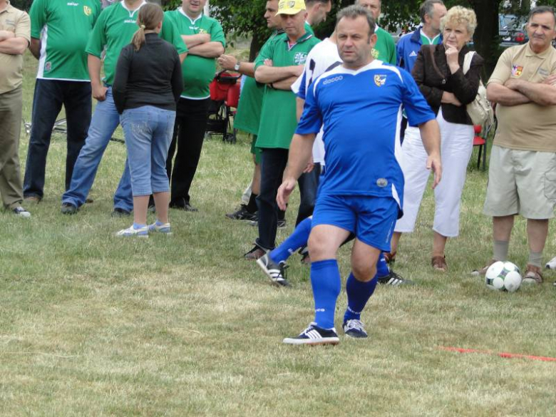 Turniej Radnych Powiatu Średzkiego - Osiek 2011