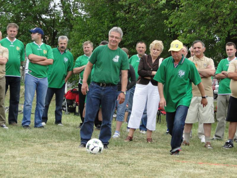Turniej Radnych Powiatu Średzkiego - Osiek 2011