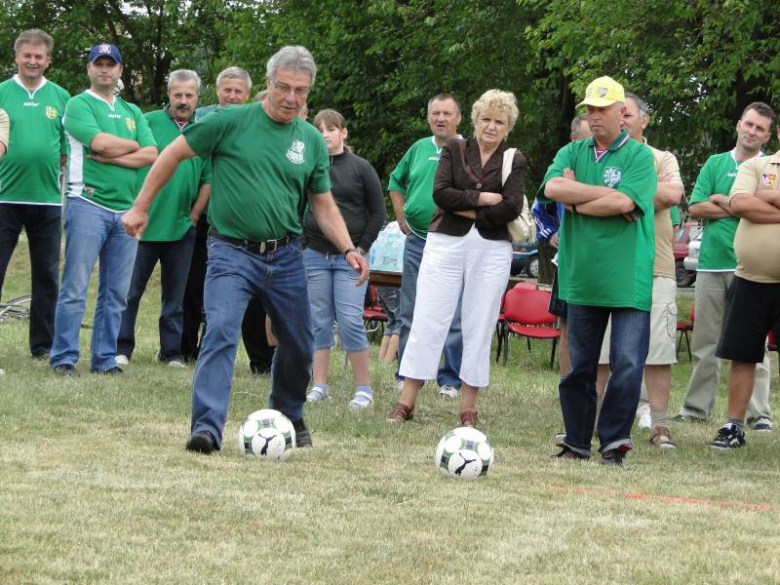 Turniej Radnych Powiatu Średzkiego - Osiek 2011