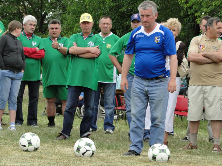 Turniej Radnych Powiatu Średzkiego - Osiek 2011