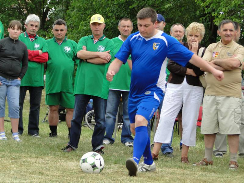 Turniej Radnych Powiatu Średzkiego - Osiek 2011