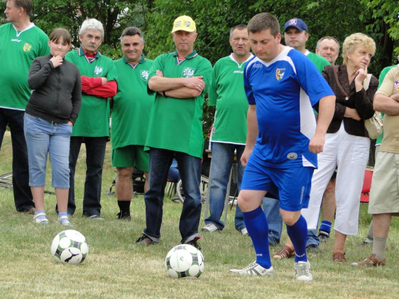 Turniej Radnych Powiatu Średzkiego - Osiek 2011
