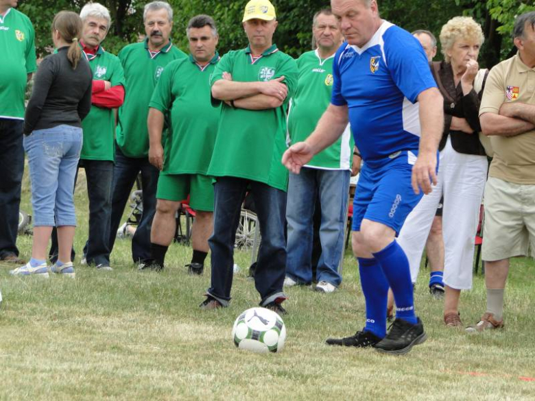Turniej Radnych Powiatu Średzkiego - Osiek 2011