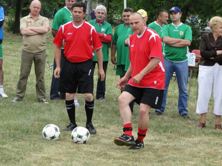 Turniej Radnych Powiatu Średzkiego - Osiek 2011