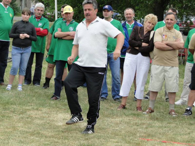 Turniej Radnych Powiatu Średzkiego - Osiek 2011