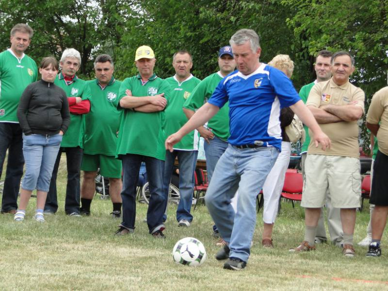 Turniej Radnych Powiatu Średzkiego - Osiek 2011