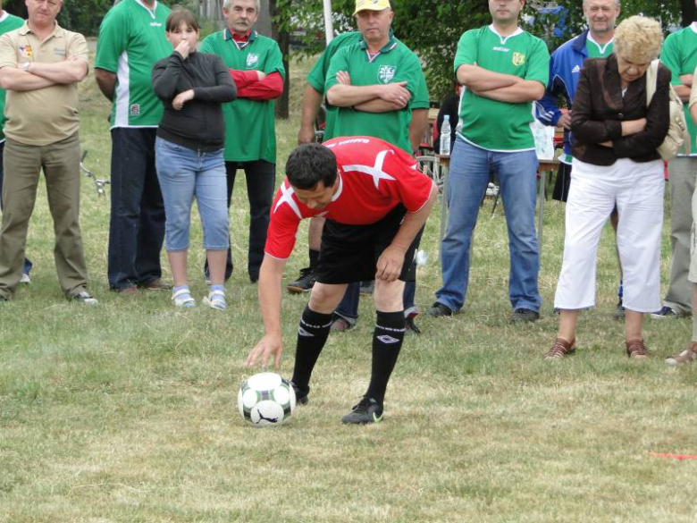 Turniej Radnych Powiatu Średzkiego - Osiek 2011