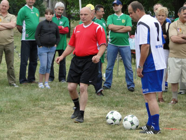 Turniej Radnych Powiatu Średzkiego - Osiek 2011