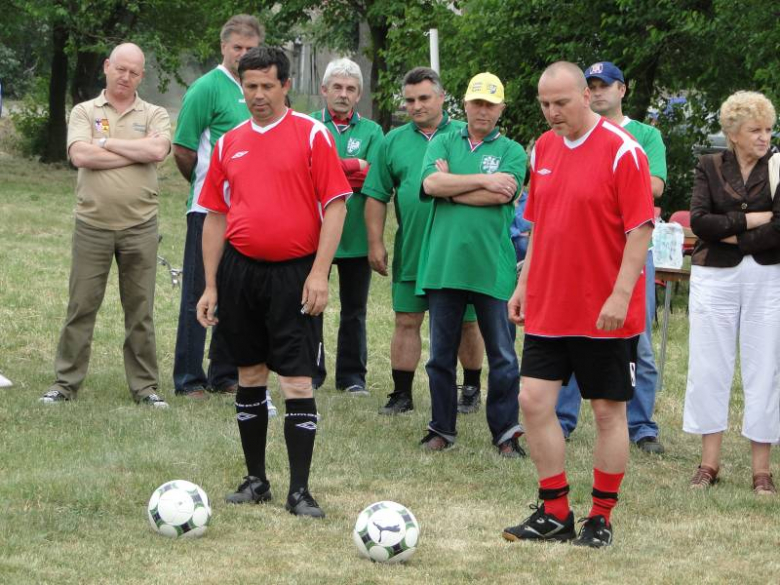 Turniej Radnych Powiatu Średzkiego - Osiek 2011