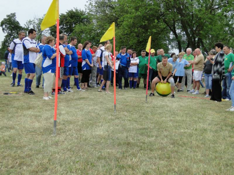 Turniej Radnych Powiatu Średzkiego - Osiek 2011