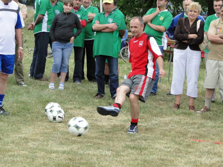 Turniej Radnych Powiatu Średzkiego - Osiek 2011