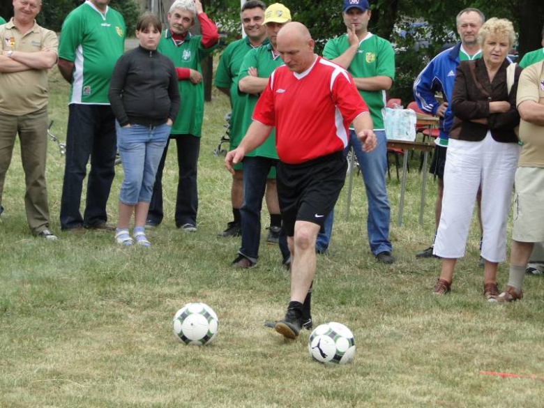 Turniej Radnych Powiatu Średzkiego - Osiek 2011