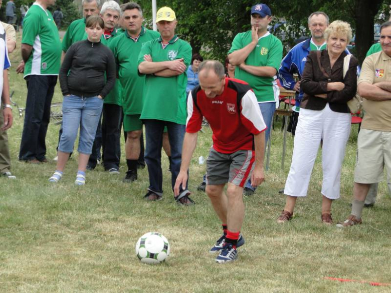 Turniej Radnych Powiatu Średzkiego - Osiek 2011