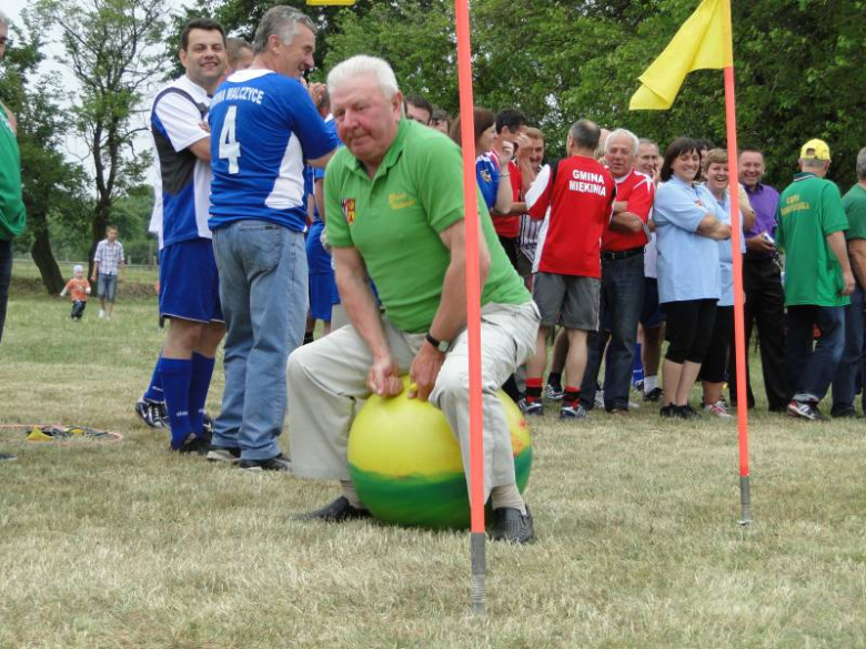 Turniej Radnych Powiatu Średzkiego - Osiek 2011