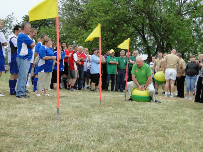 Turniej Radnych Powiatu Średzkiego - Osiek 2011