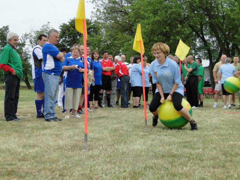 Turniej Radnych Powiatu Średzkiego - Osiek 2011