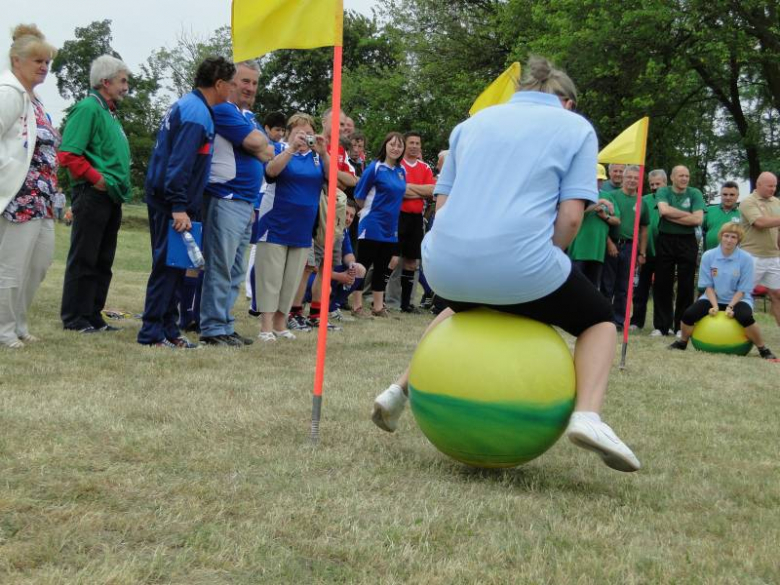 Turniej Radnych Powiatu Średzkiego - Osiek 2011