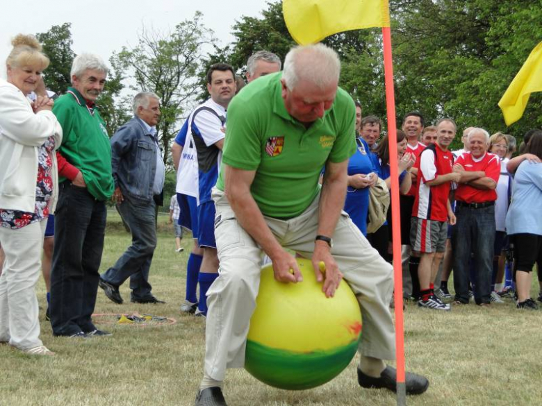 Turniej Radnych Powiatu Średzkiego - Osiek 2011
