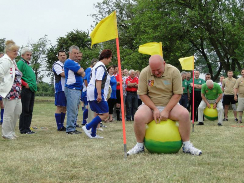 Turniej Radnych Powiatu Średzkiego - Osiek 2011