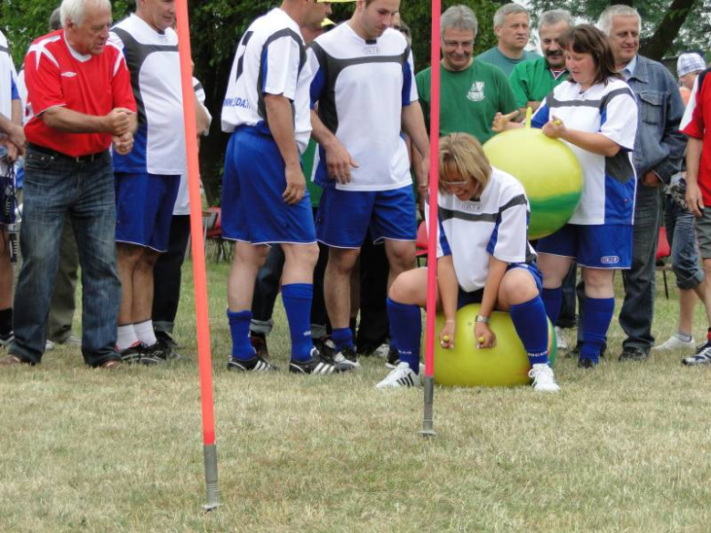 Turniej Radnych Powiatu Średzkiego - Osiek 2011