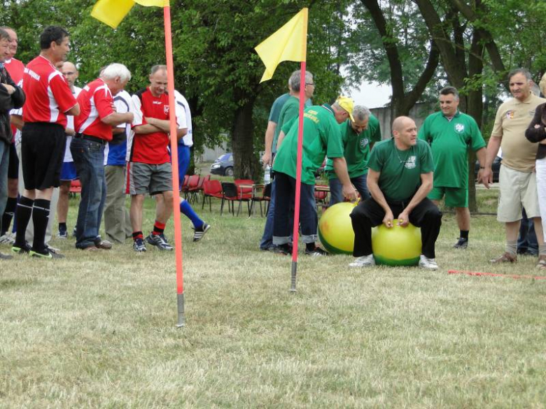 Turniej Radnych Powiatu Średzkiego - Osiek 2011