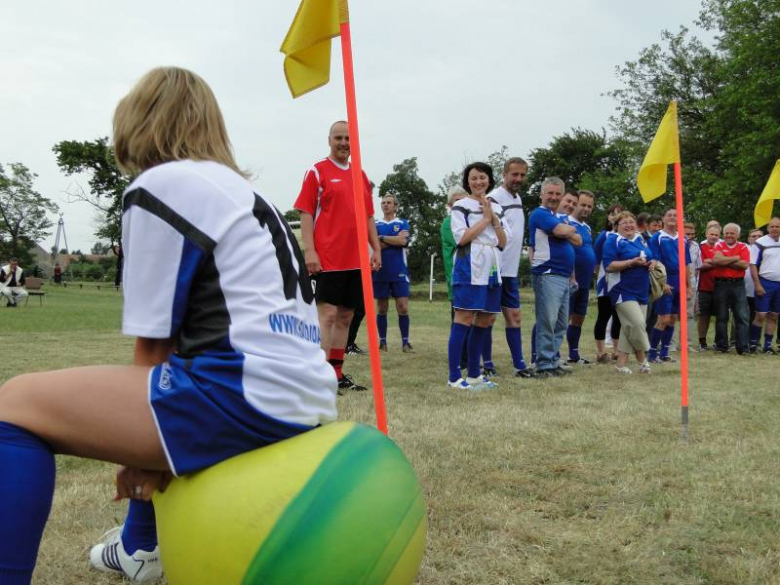 Turniej Radnych Powiatu Średzkiego - Osiek 2011